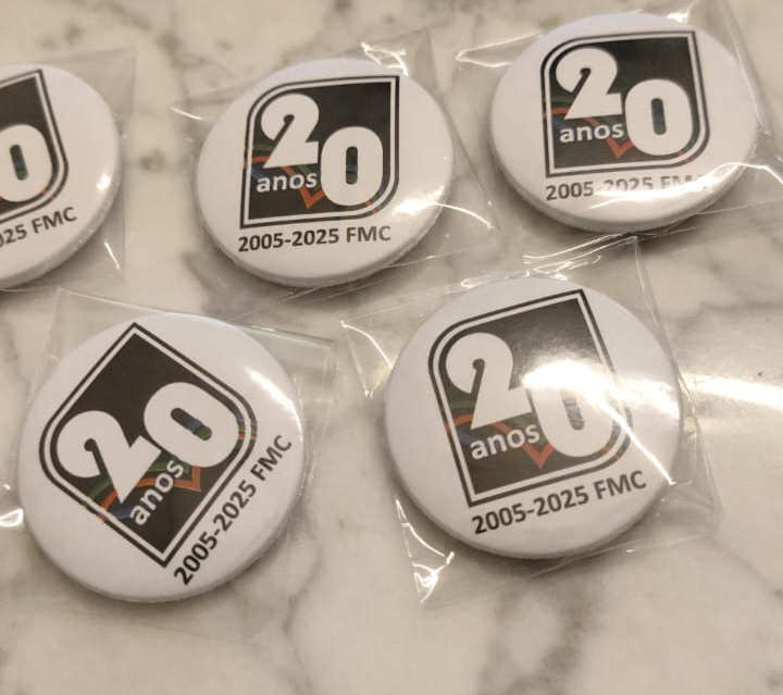Homenagem da Fundação Municipal de Cultura